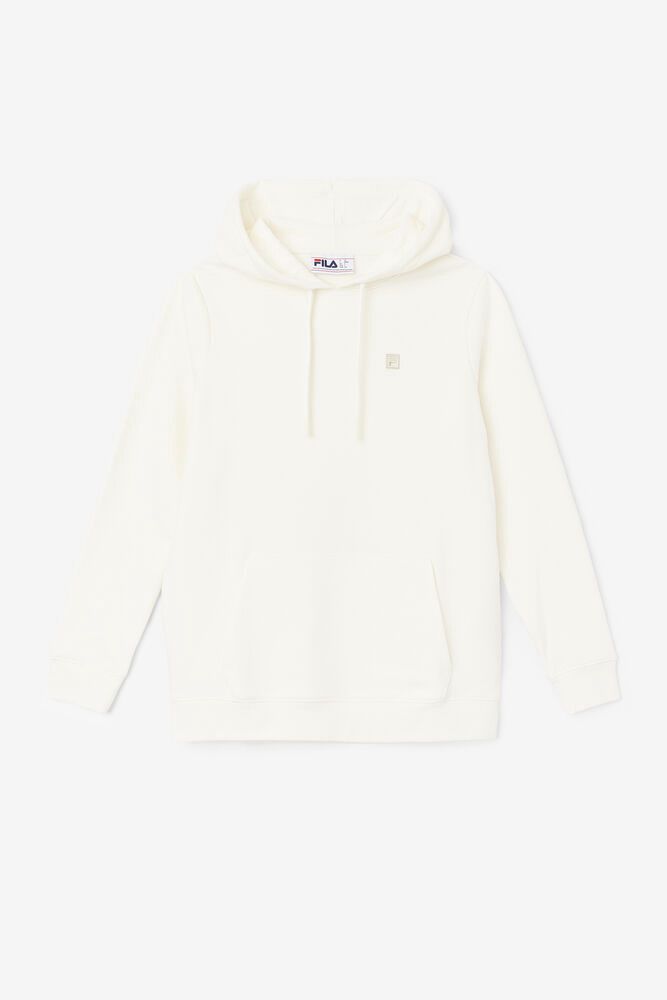 Fila Hoodie Damske Lylah Biele - DIWMN3219